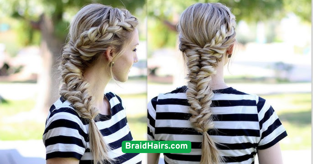 Fishtail Braid