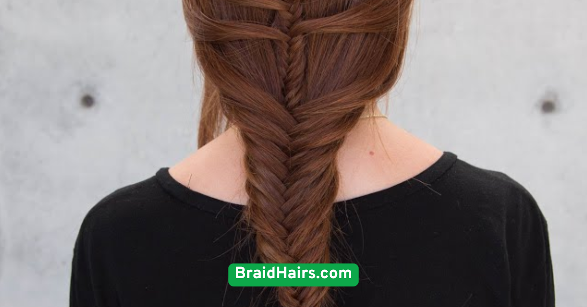 Fishtail Braid