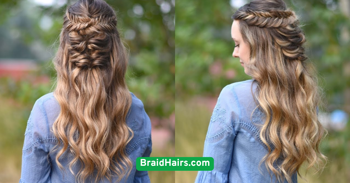 Fishtail Braid