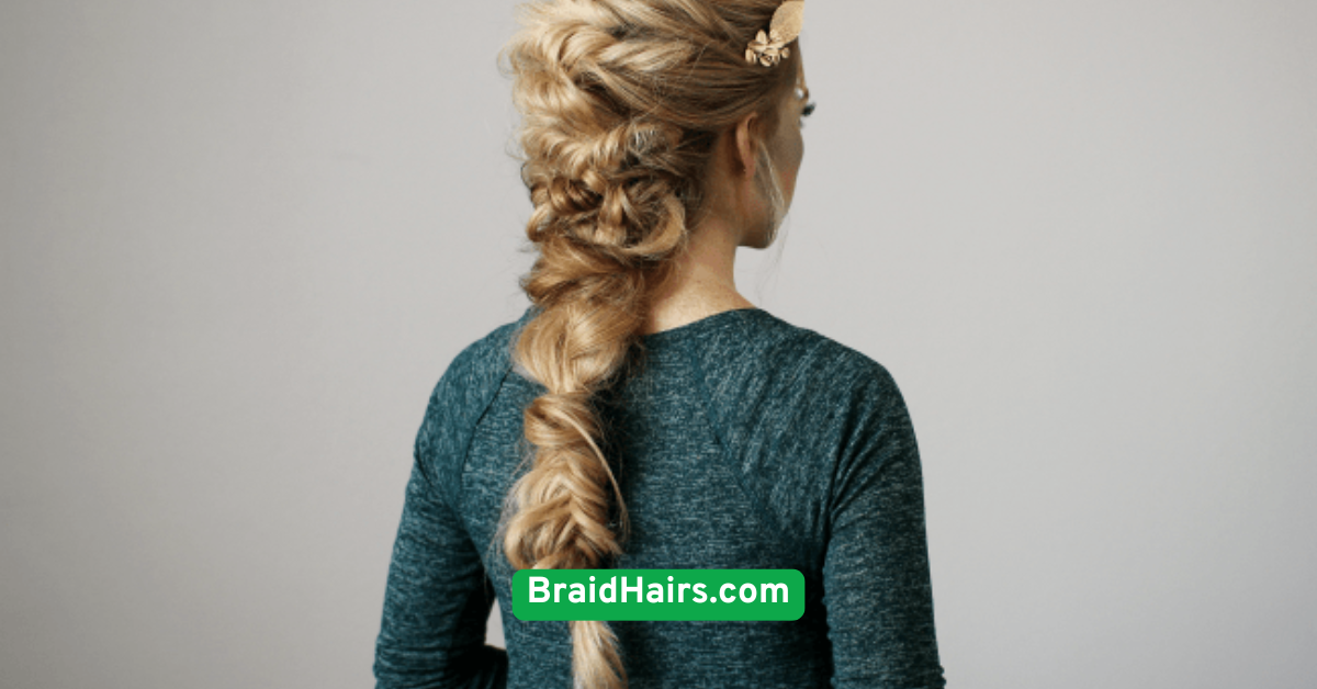 Fishtail Braid