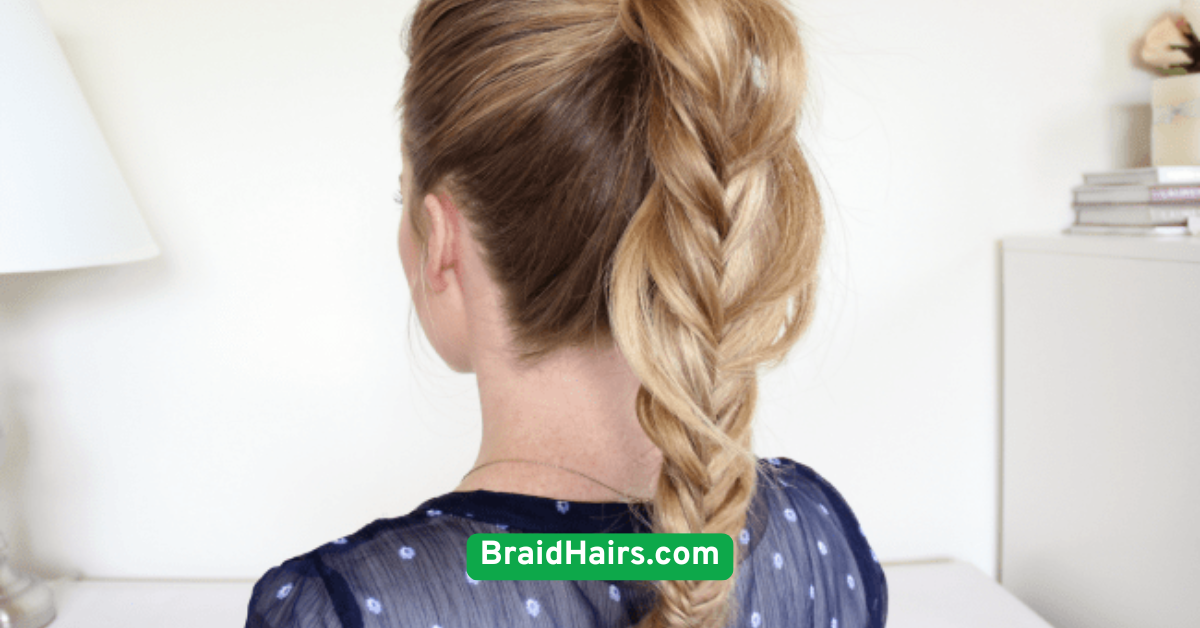 Fishtail Braid