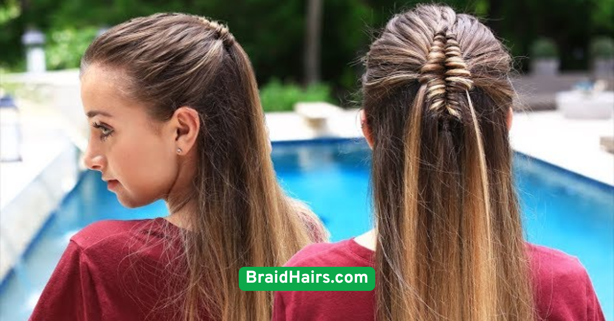 Fishtail Braid