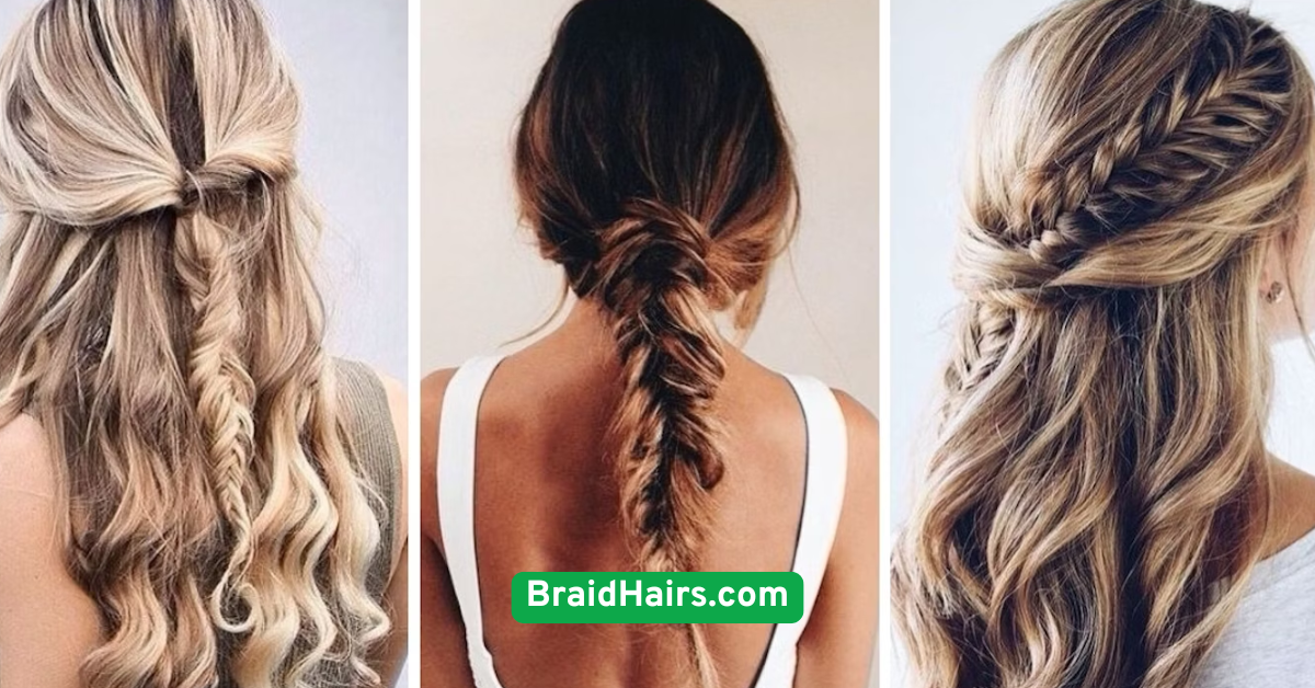 Fishtail Braid