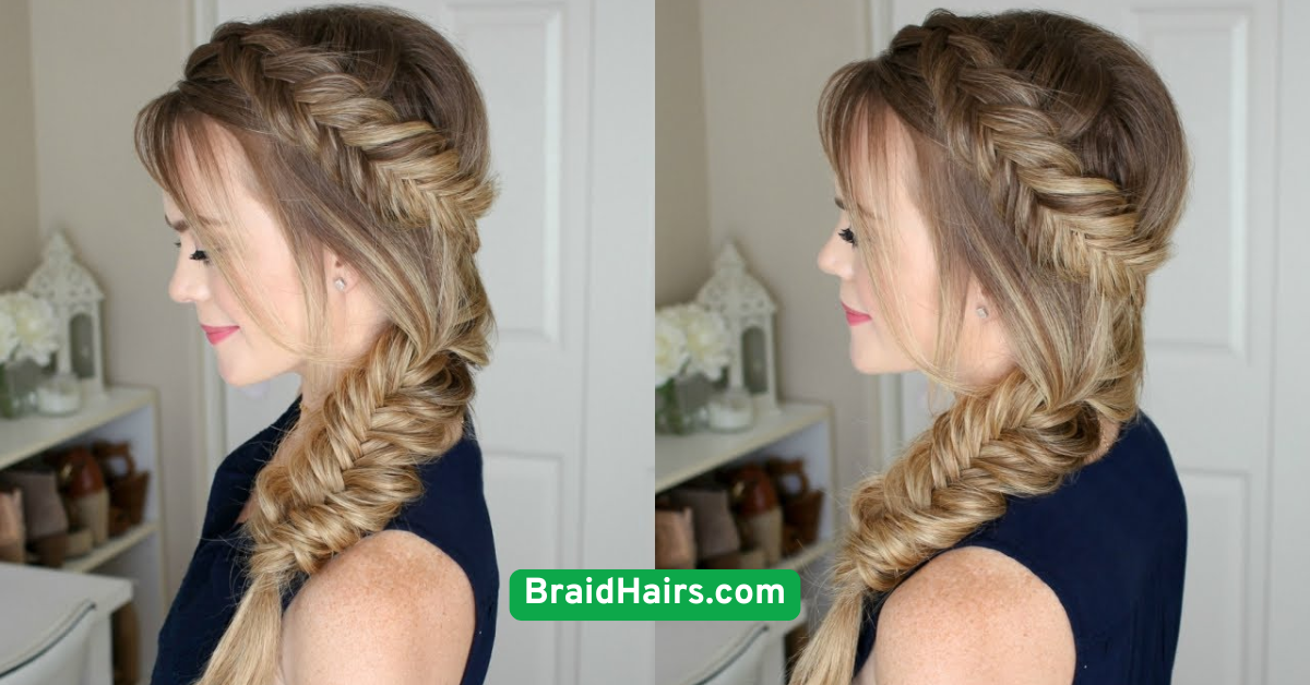 Fishtail Braid