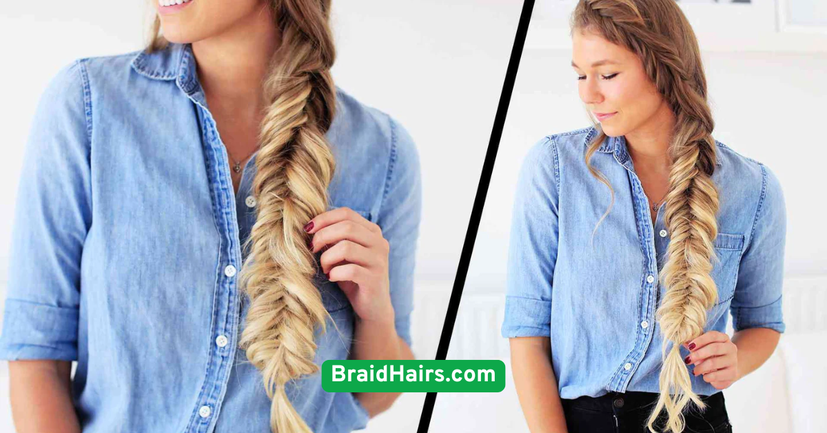 Fishtail Braid