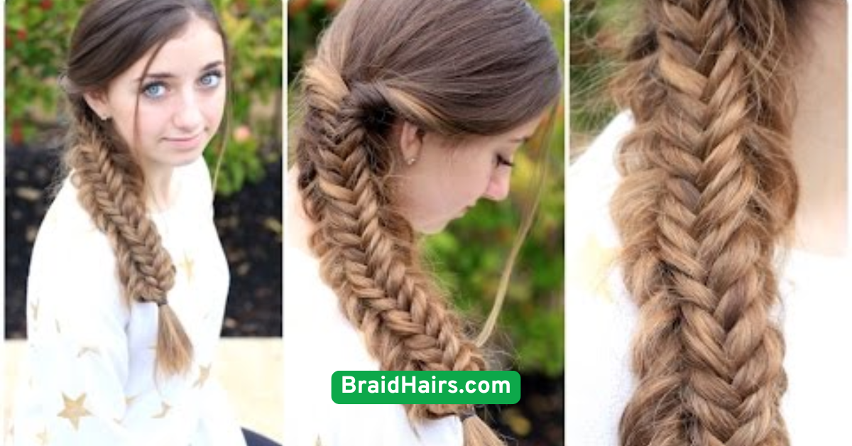 Fishtail Braid