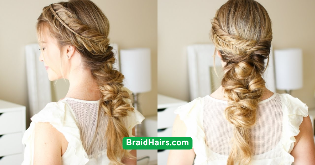 Fishtail Braid