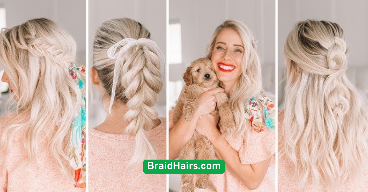 Fishtail Braid