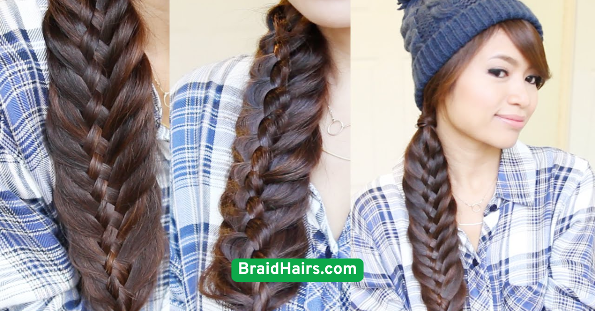 Fishtail Braid