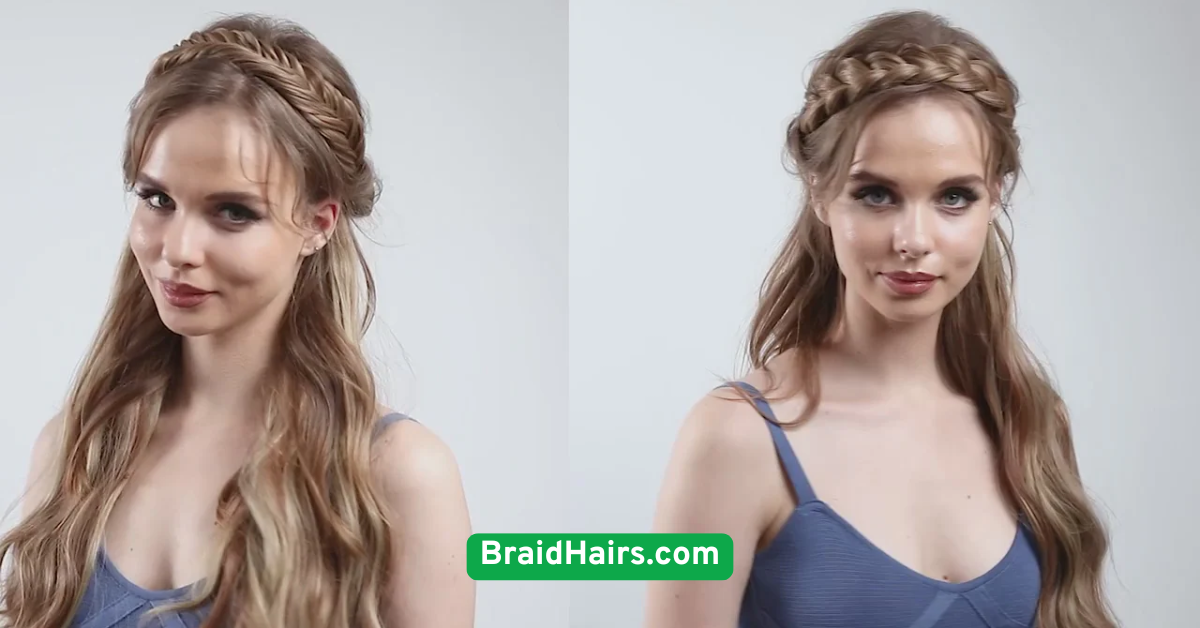 Fishtail Braid