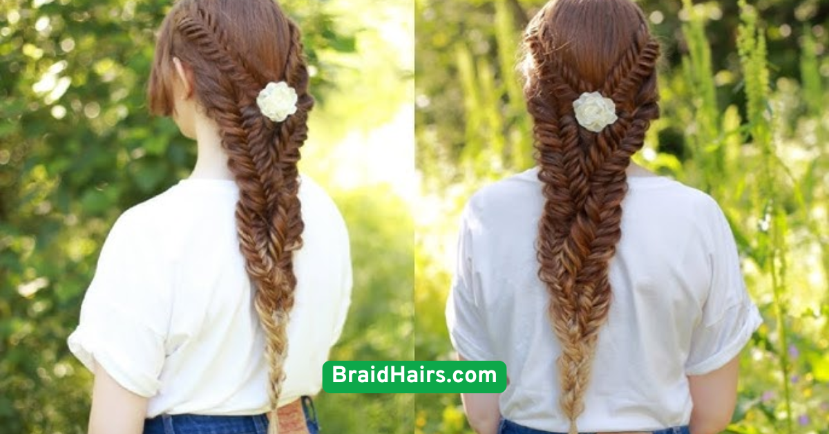 Fishtail Braid