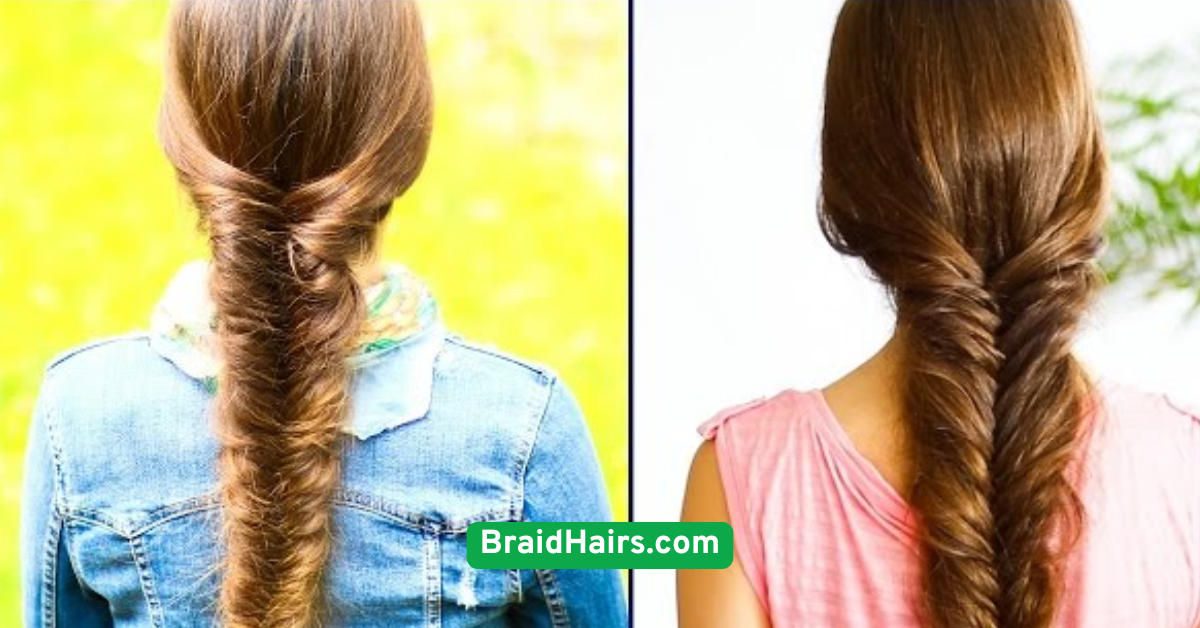 Fishtail Braid