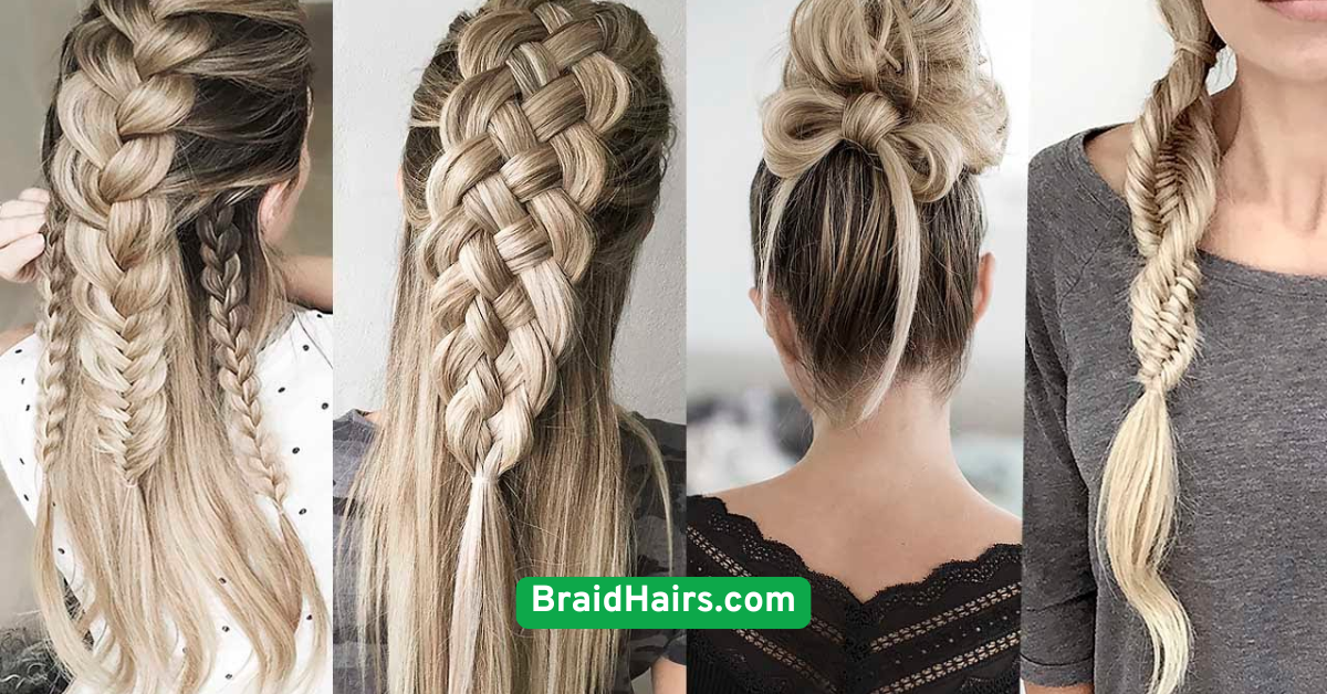 Fishtail Braid