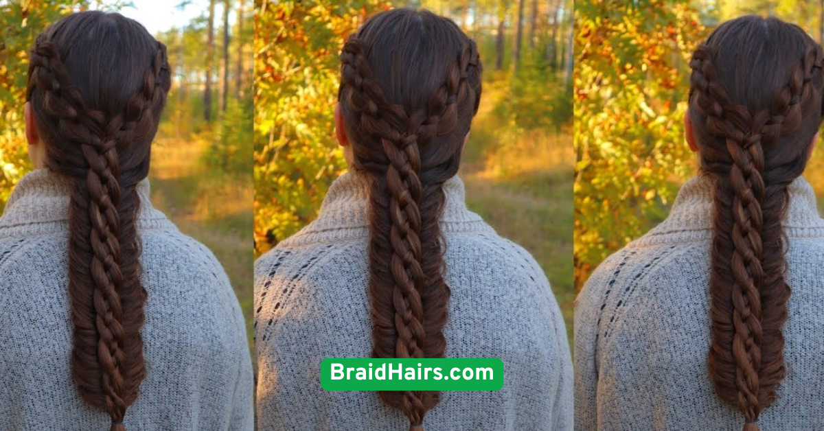 Fishtail Braid