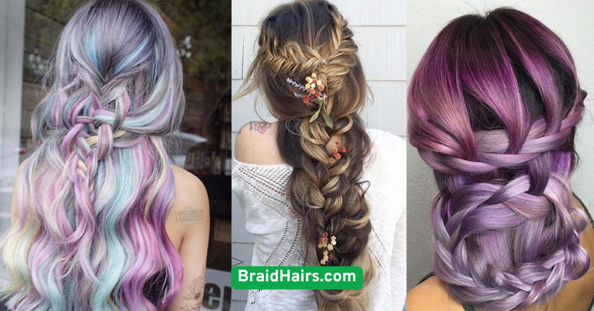 Fishtail Braid