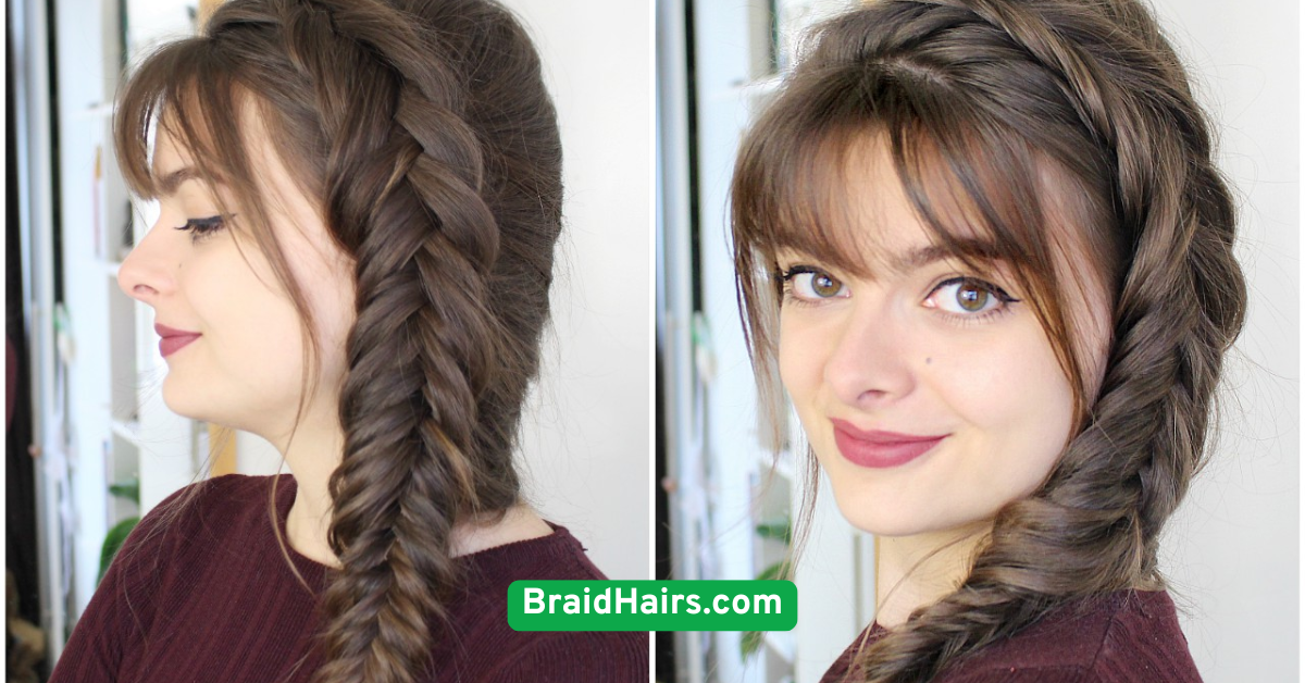Fishtail Braid