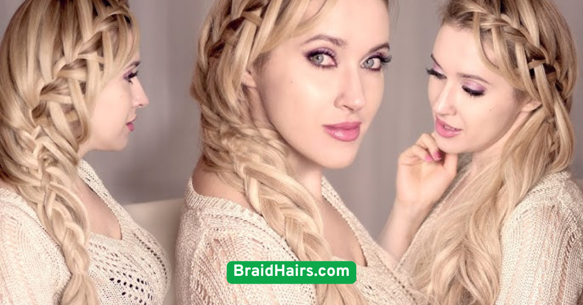 Fishtail Braid