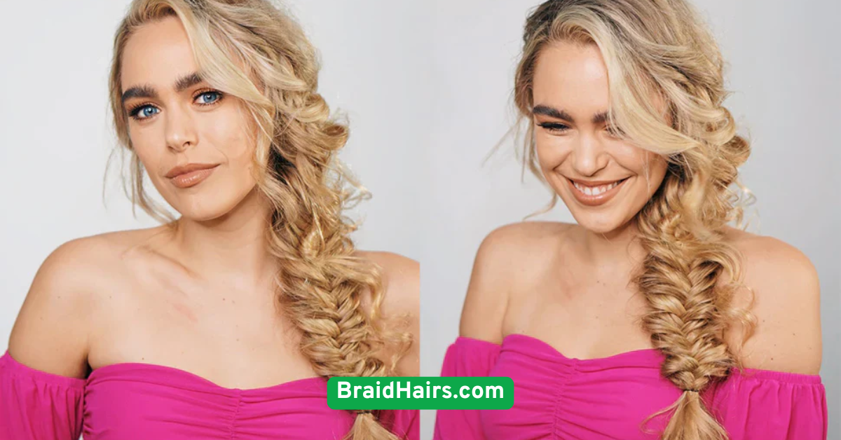 Fishtail Braid