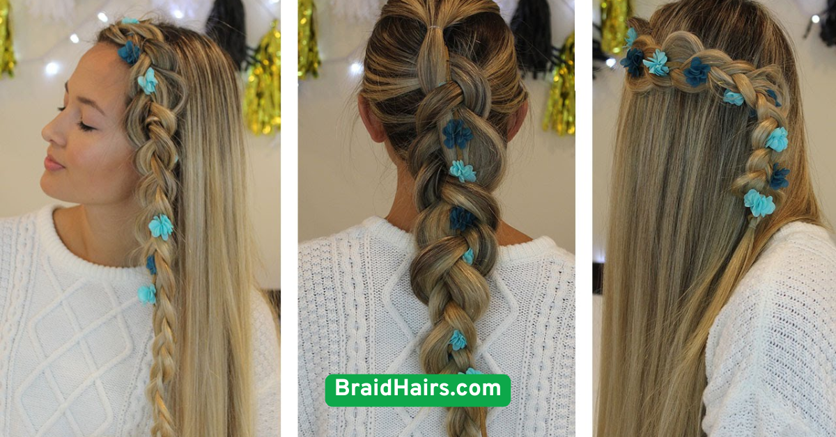 Fishtail Braid