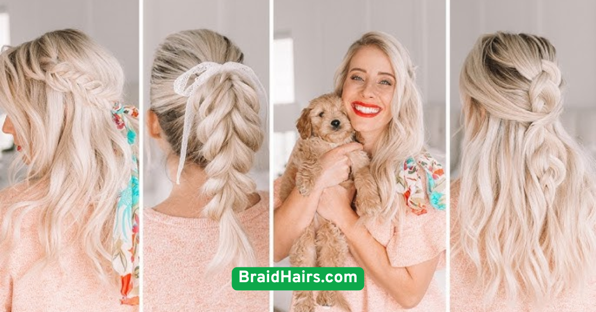 Fishtail Braid