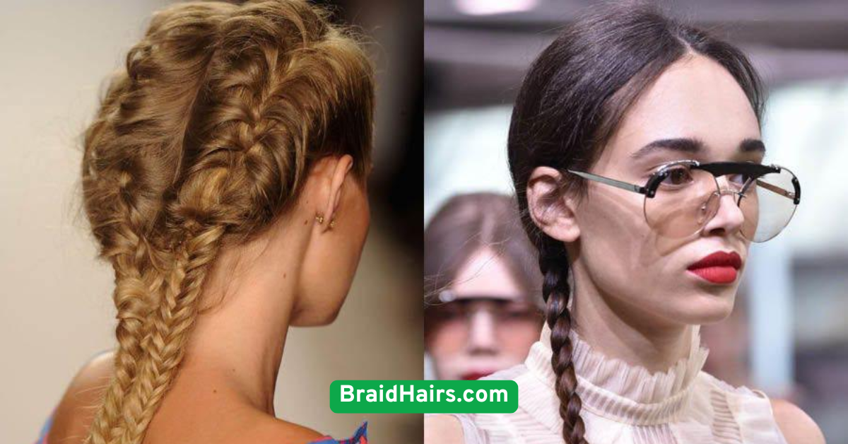 Fishtail Braid