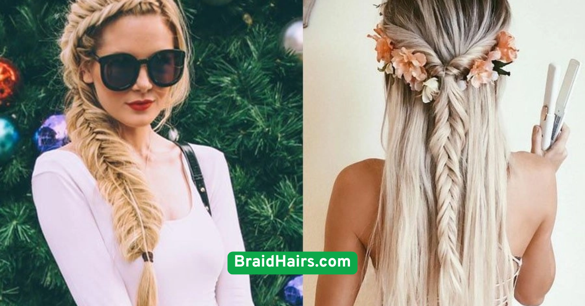 Fishtail Braid