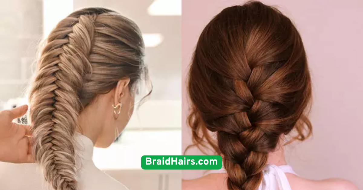 Fishtail Braid