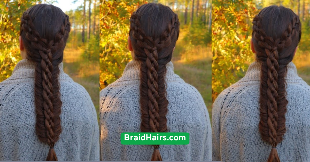 Fishtail Braid