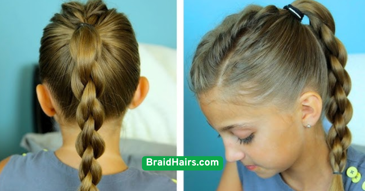 Fishtail Braid