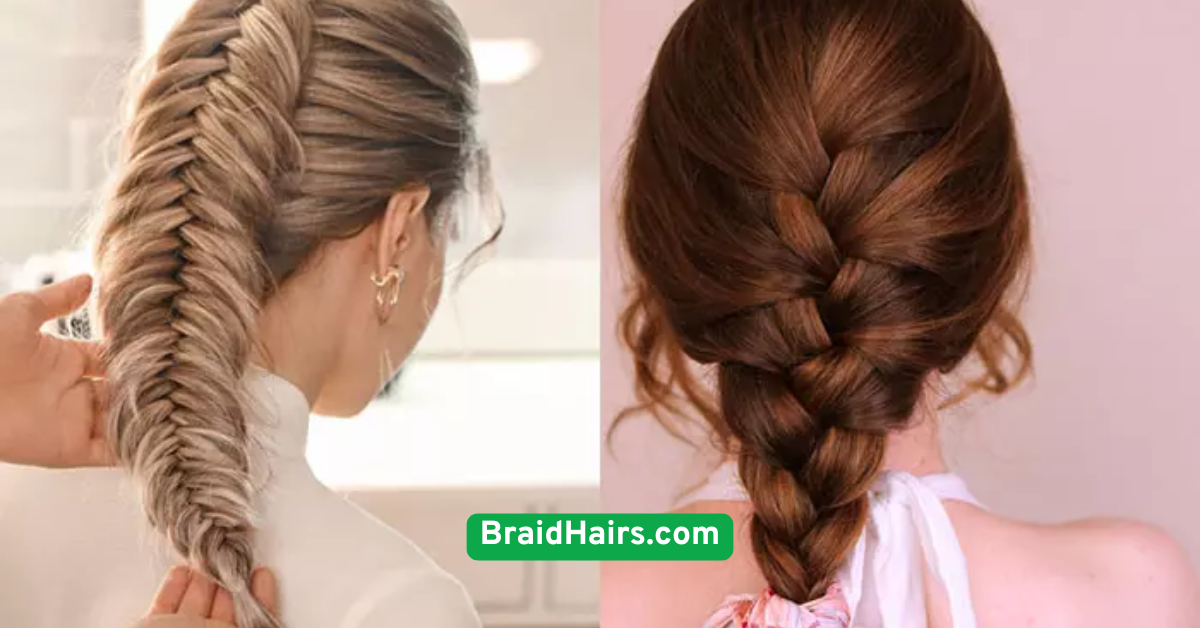 Fishtail Braid