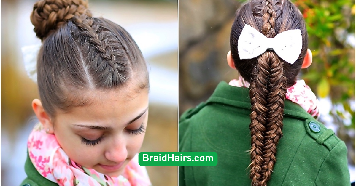 Accent Mini Braids