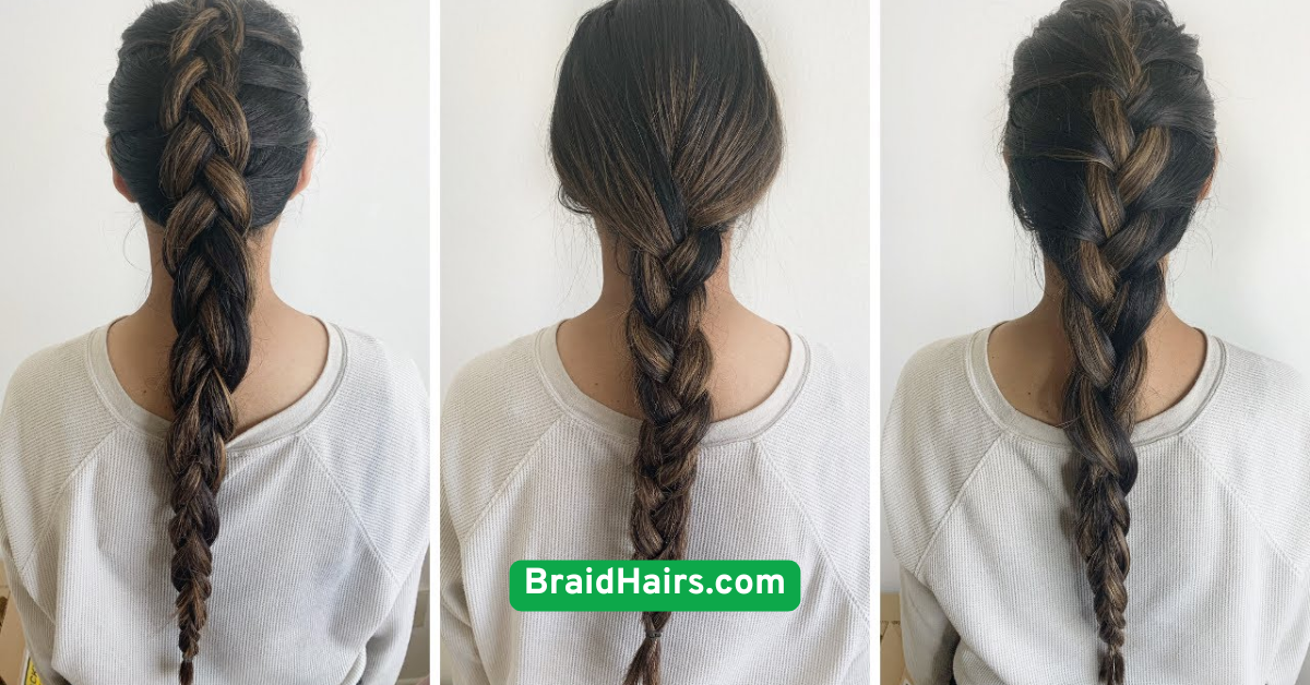 Fishtail Braid