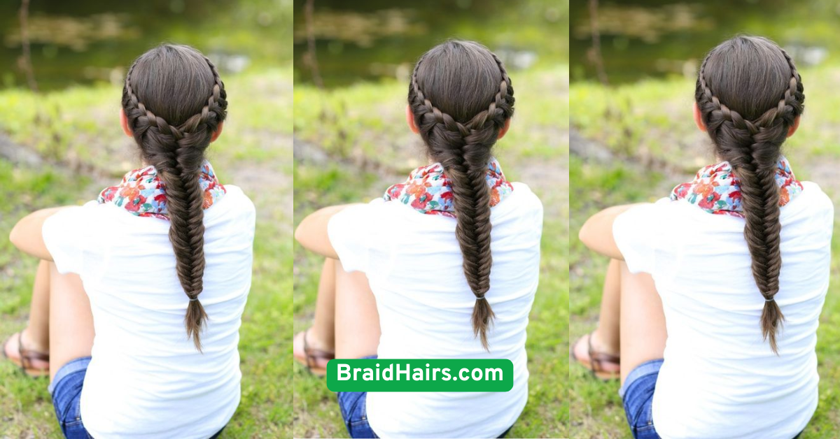 Fishtail Braid