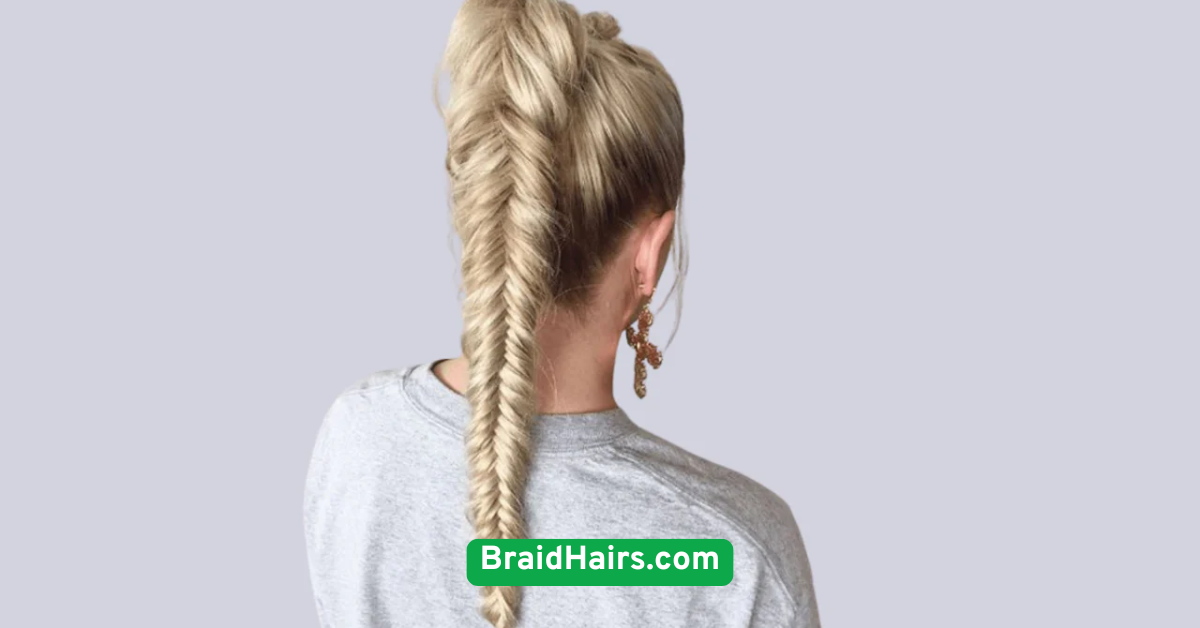 Fishtail Braid