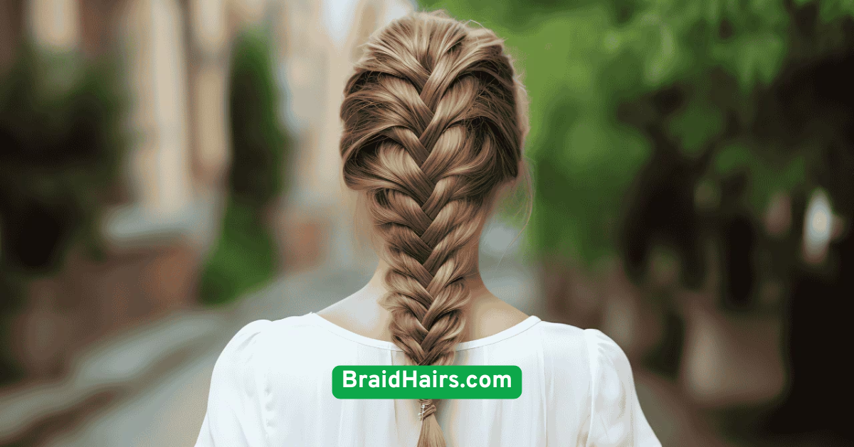 Fishtail Braid