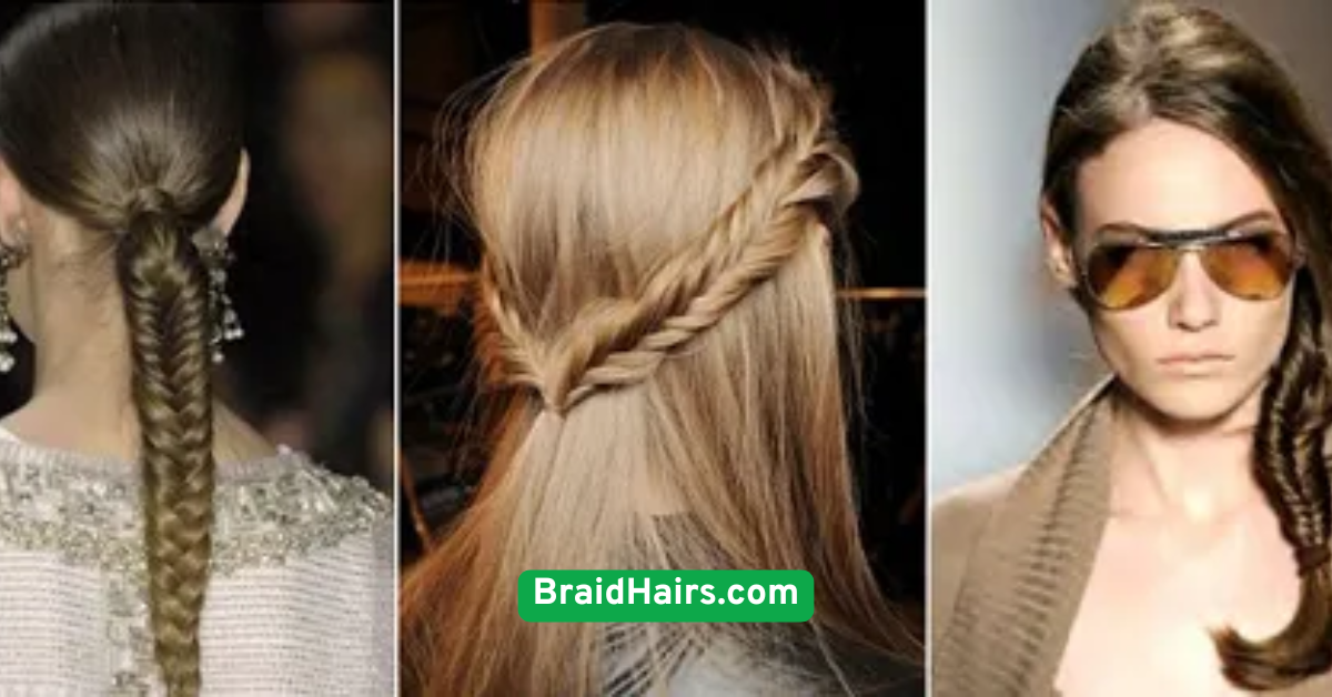 Fishtail Braid