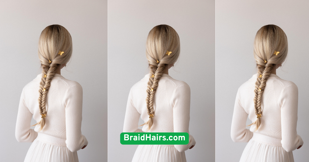 Fishtail Braid