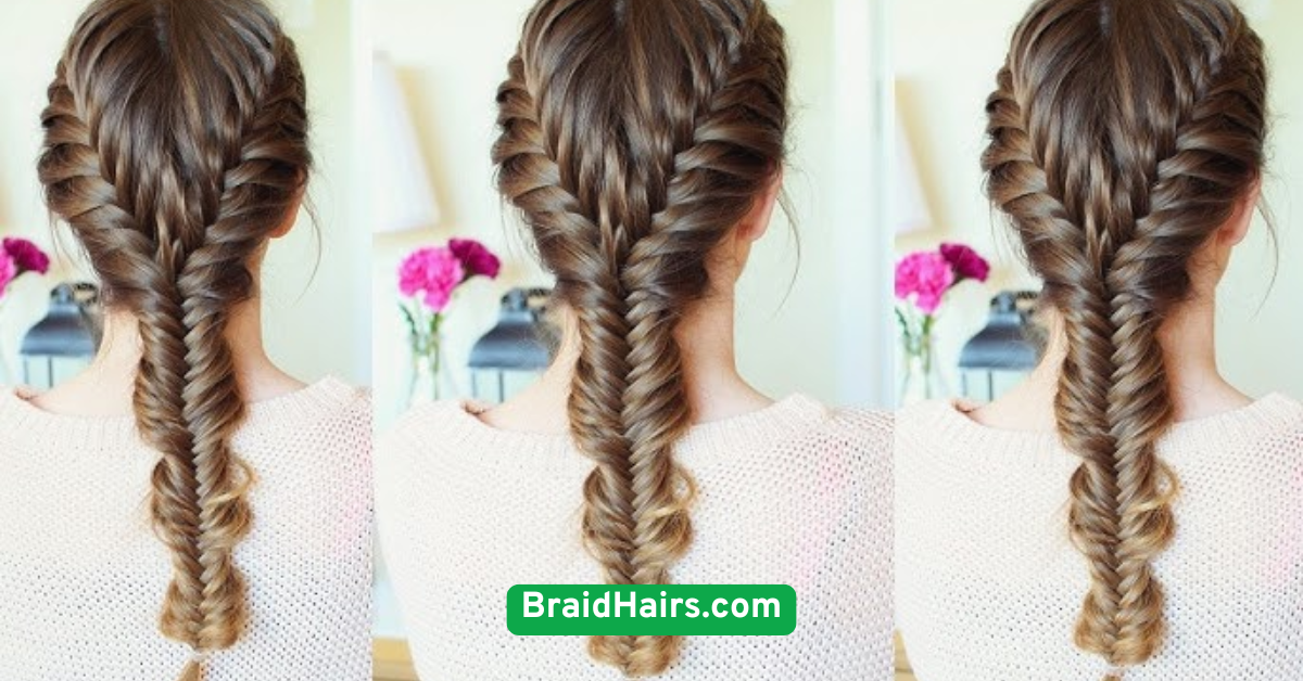 Fishtail Braid