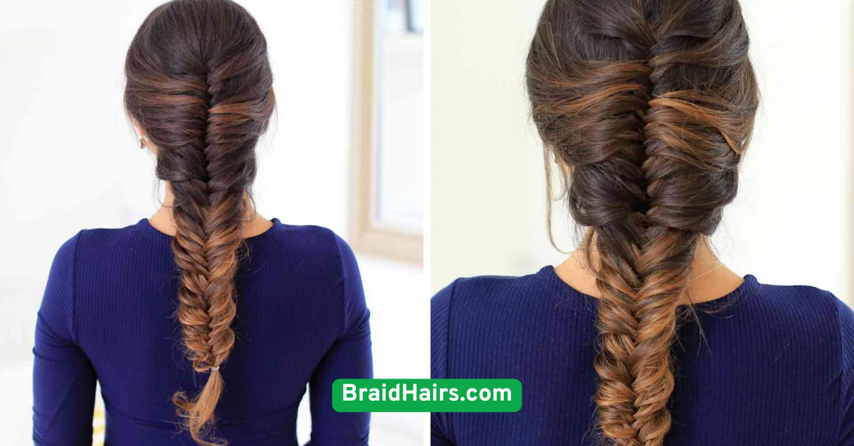 Fishtail Braid
