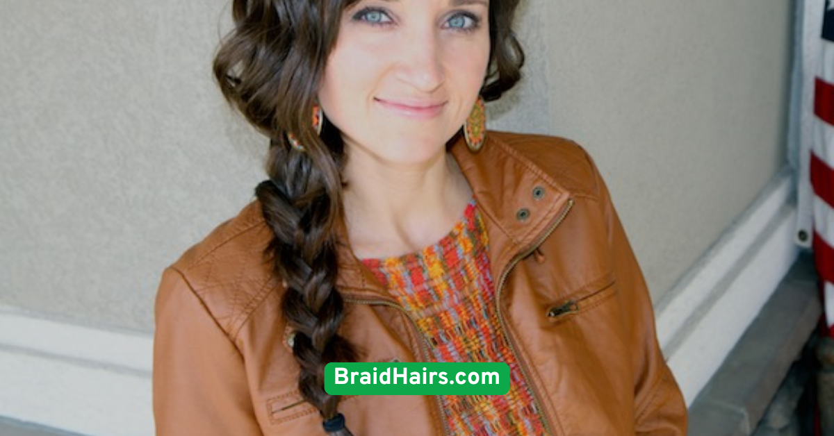 The Crown Braid for Lazy Queens