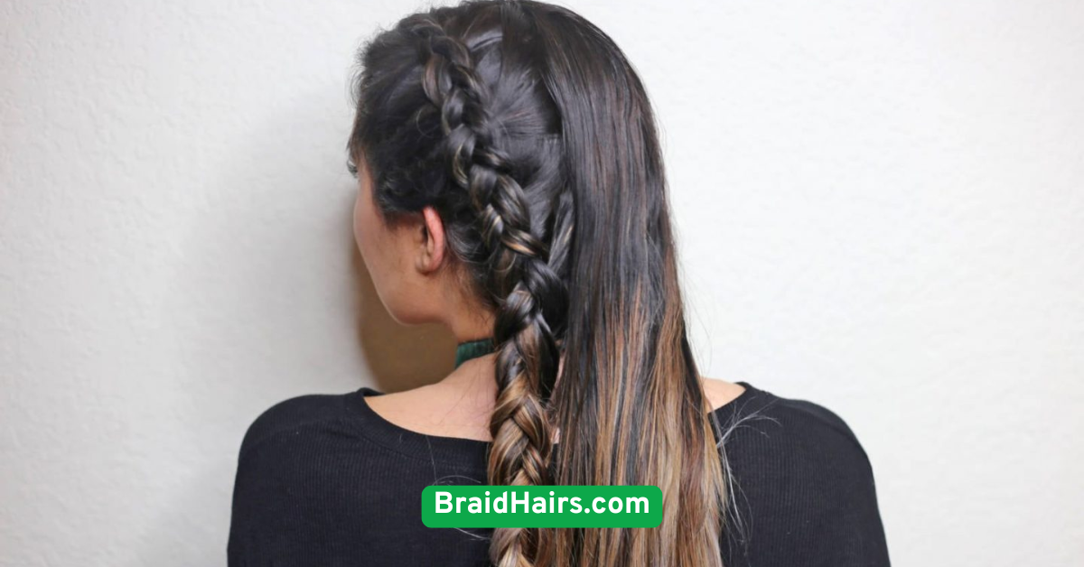 The Double Dutch Braids