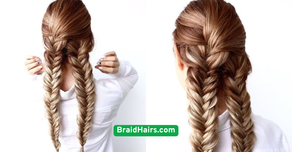 The Fishtail Braid