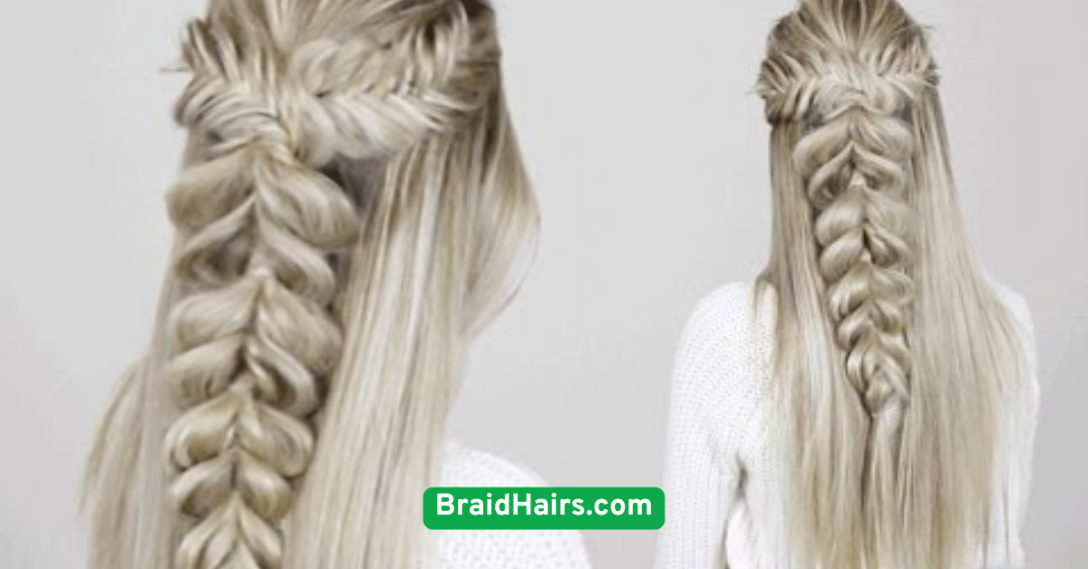 The Fishtail Braid
