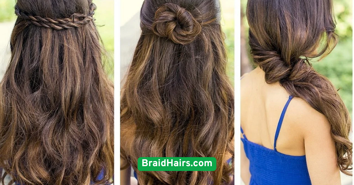 Waterfall Braid
