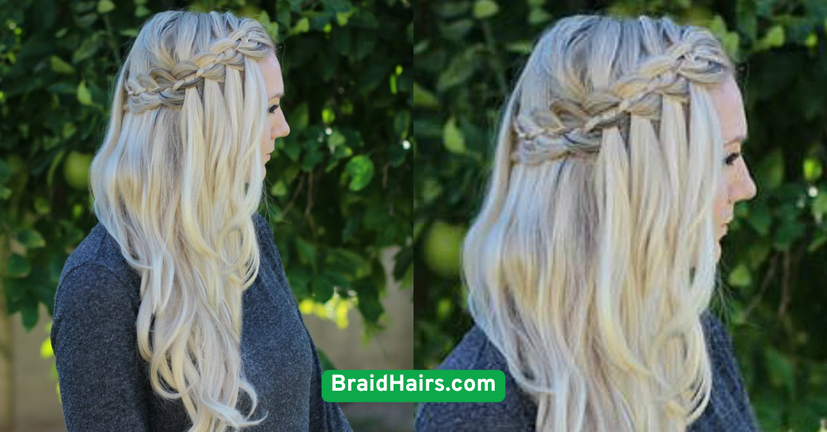 Waterfall Braid