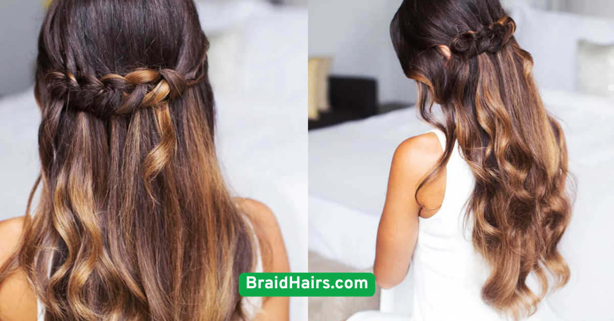 Waterfall Braid