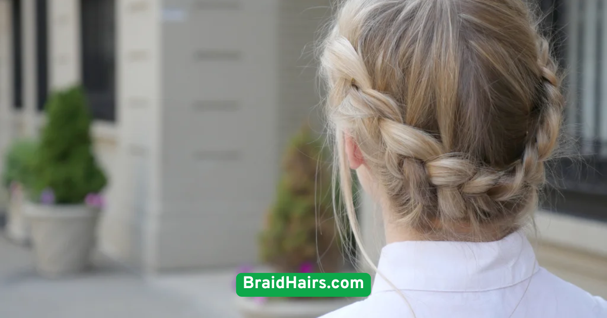 Crown Braid