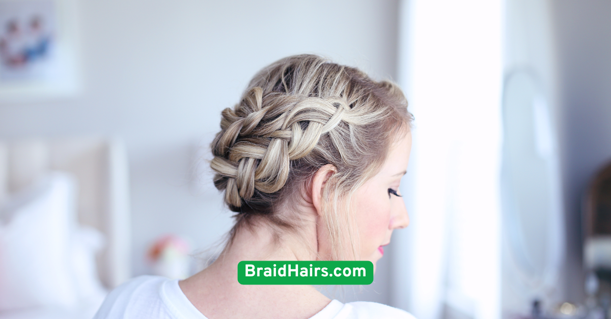 Crown Braid