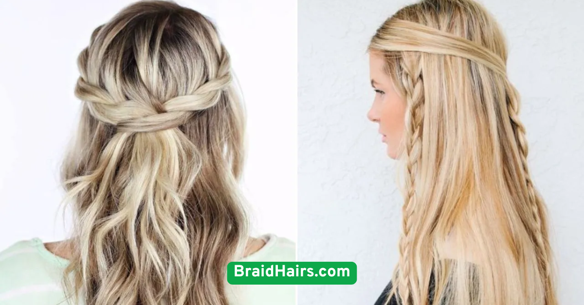 Crown Braid