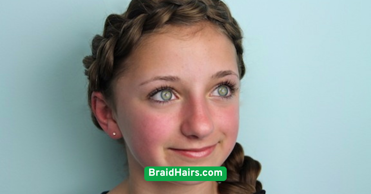 Crown Braid